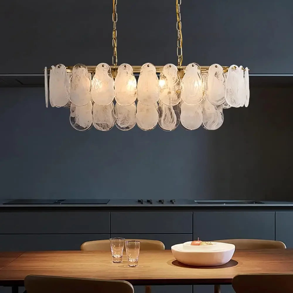 Cystal Bird Chandelier