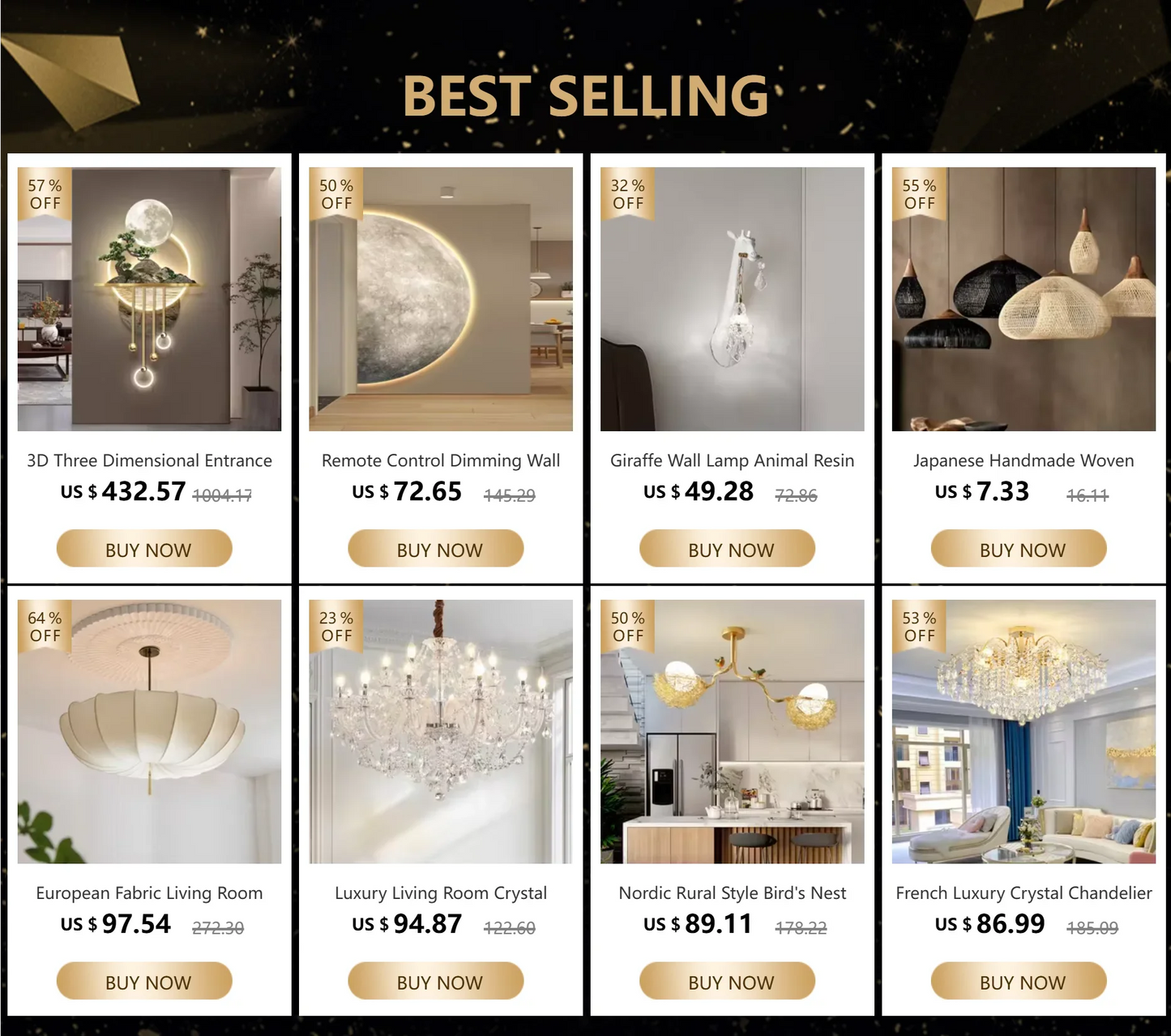 Dining Room Colored Glass Pendant Light