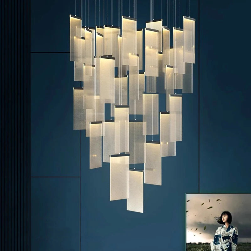Pendant light
