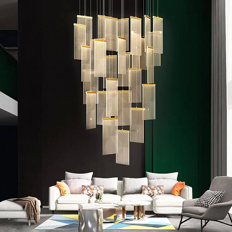 Pendant light