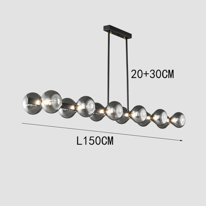 Pendant lights
