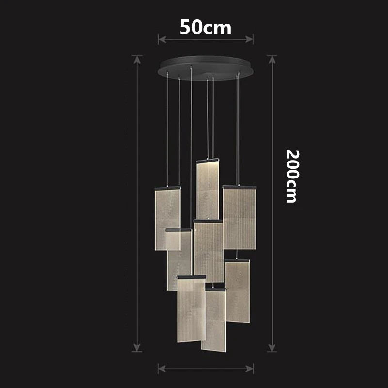Pendant light