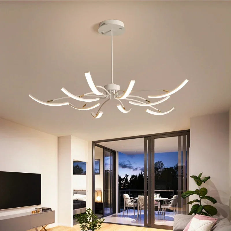 Modern Ceiling Chandelier