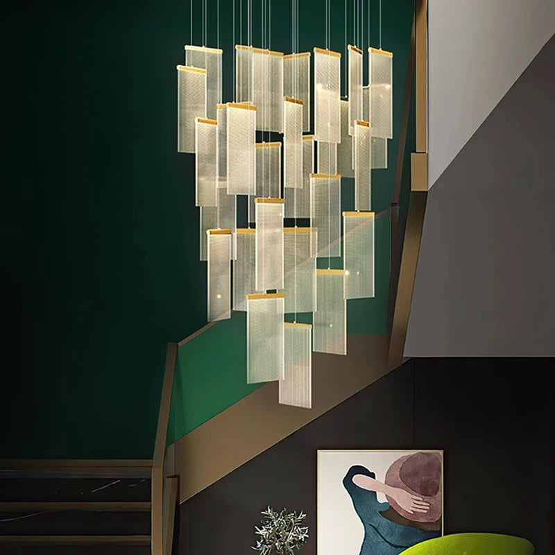Pendant light