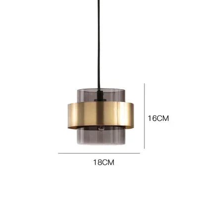 Glass Pendant Lights