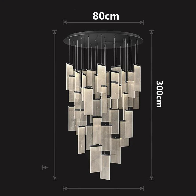 Pendant light