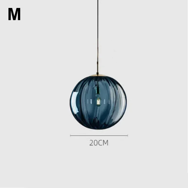 Stained Glass Pendant Lights