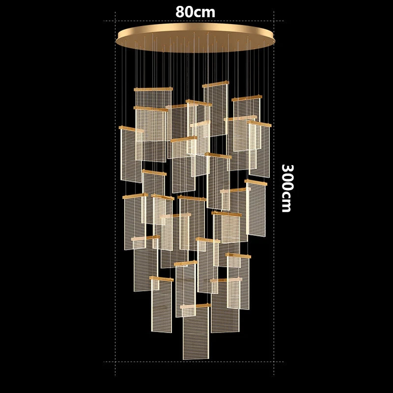 Pendant light