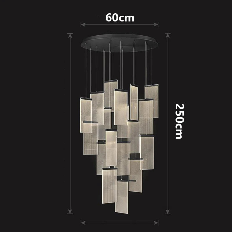 Pendant light