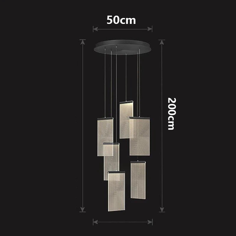 Pendant light