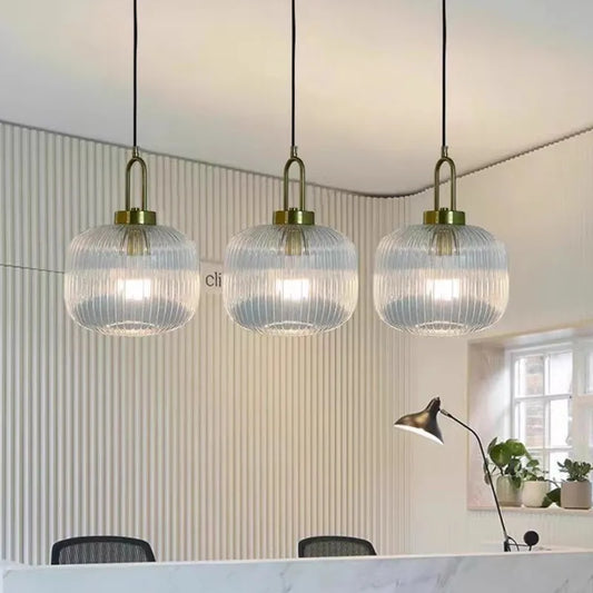 Modern Glass Pendant Ceiling Light