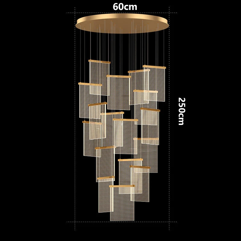 Pendant light