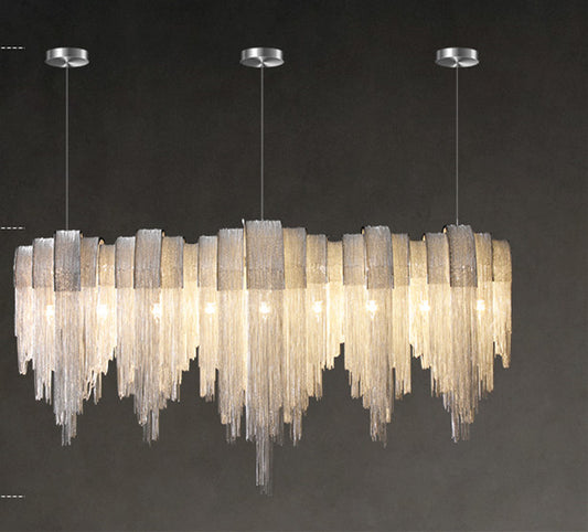 Luxury Chain Chandelier Ceiling light