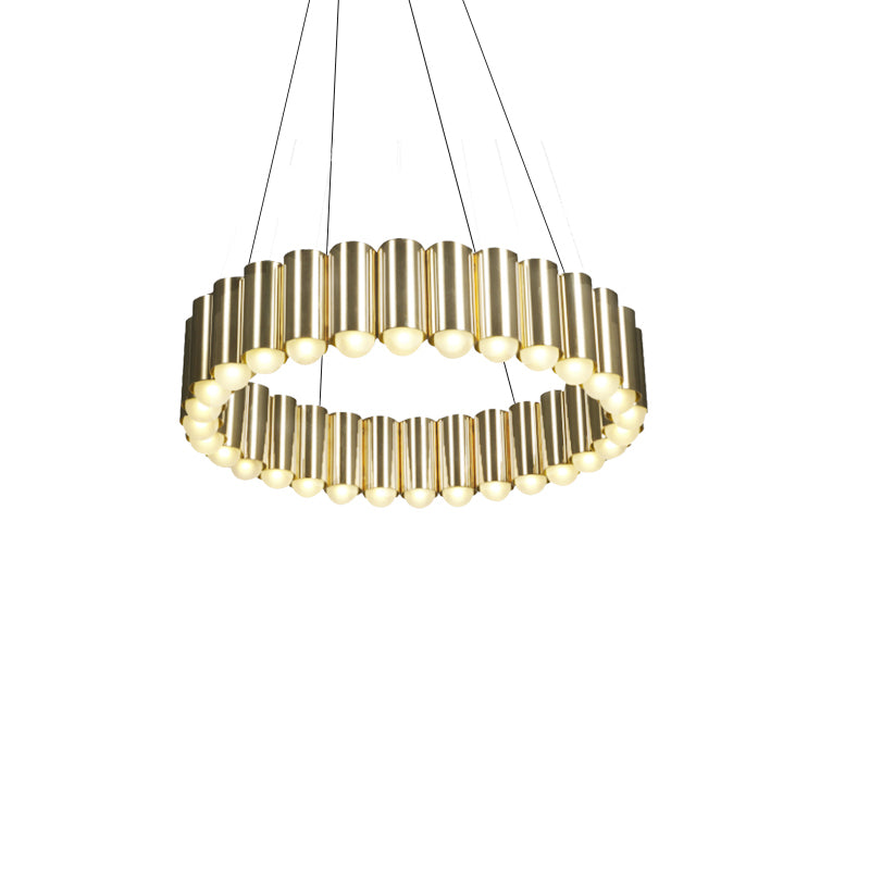 Modern Chandelier Ceiling Light gold