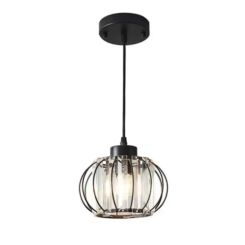 Crystal Chandelier Pendant Light