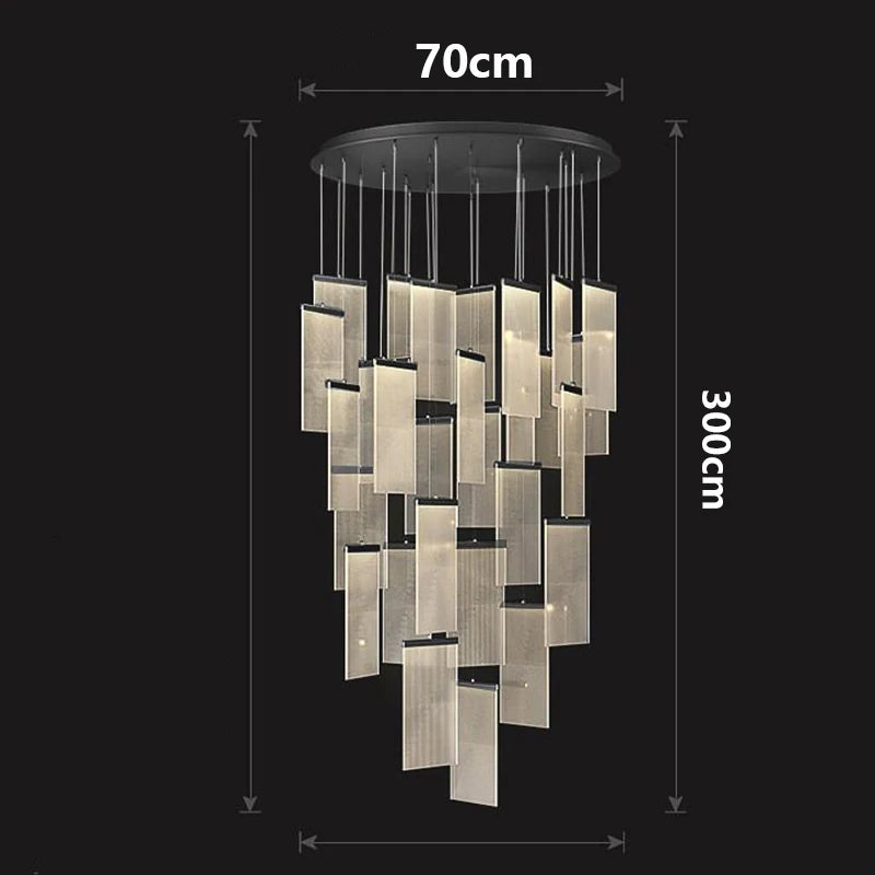 Pendant light
