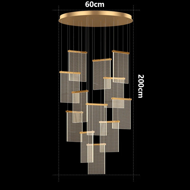Pendant light