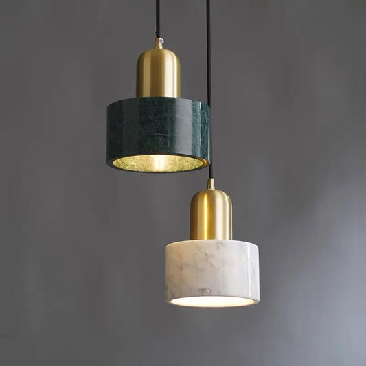 Modern Marble Pendant Light