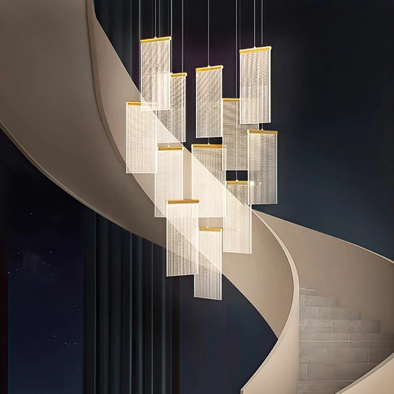 Pendant light