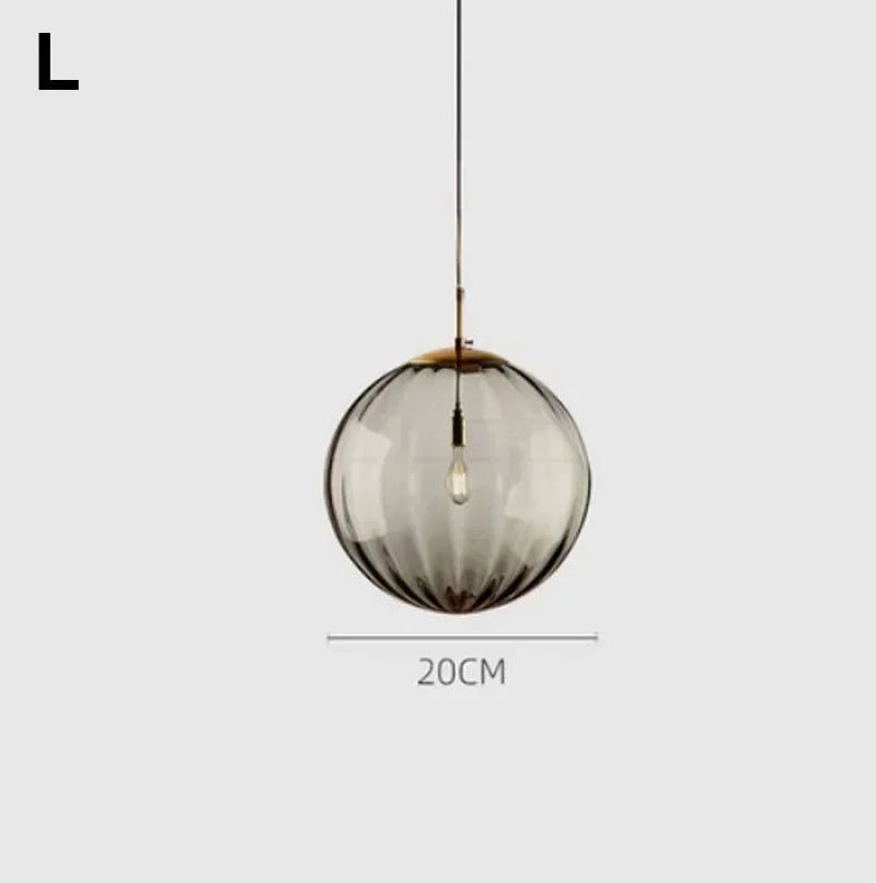 Stained Glass Pendant Lights