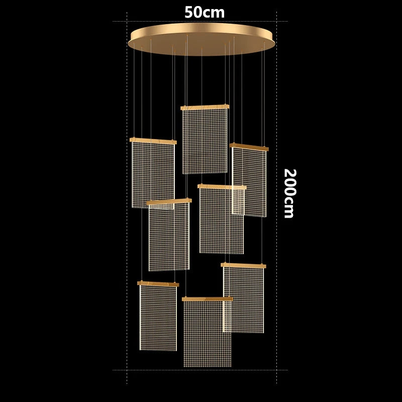 Pendant light