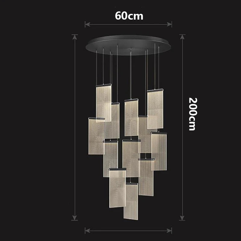 Pendant light