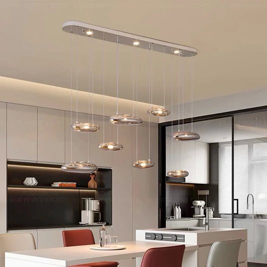 Modern LED Pendant Light