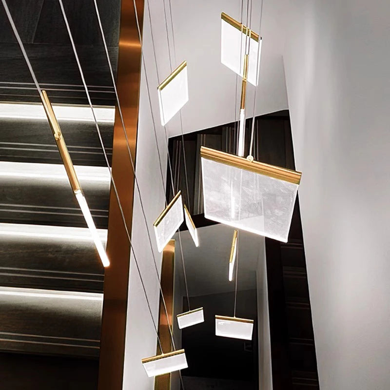 Pendant light