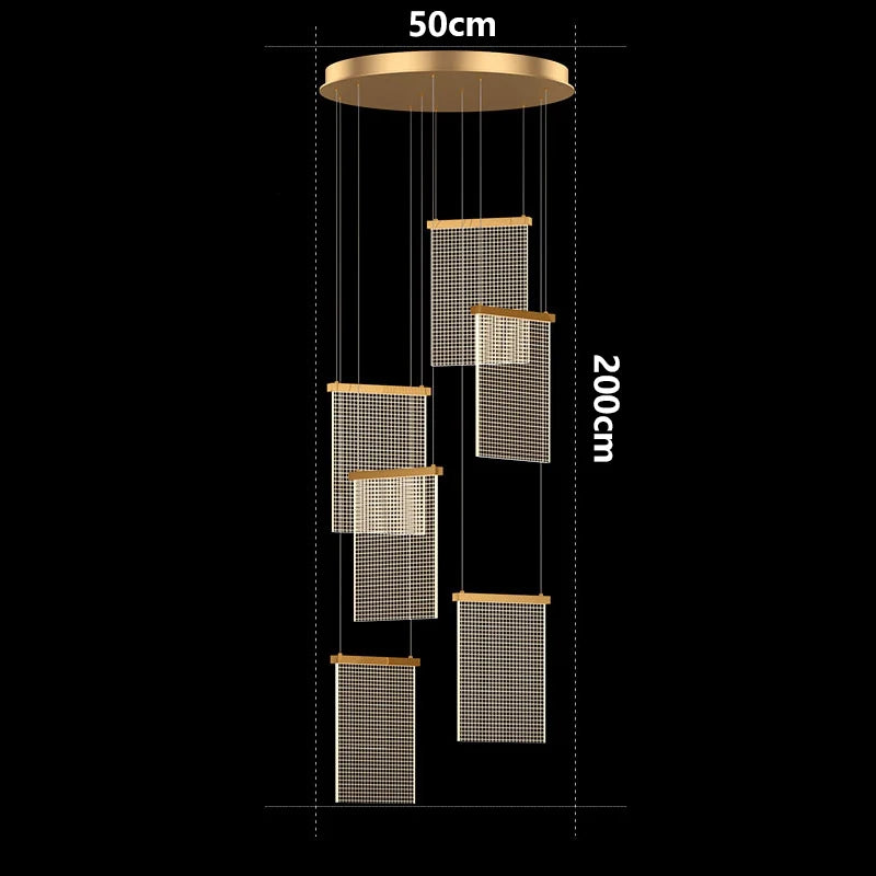 Pendant light