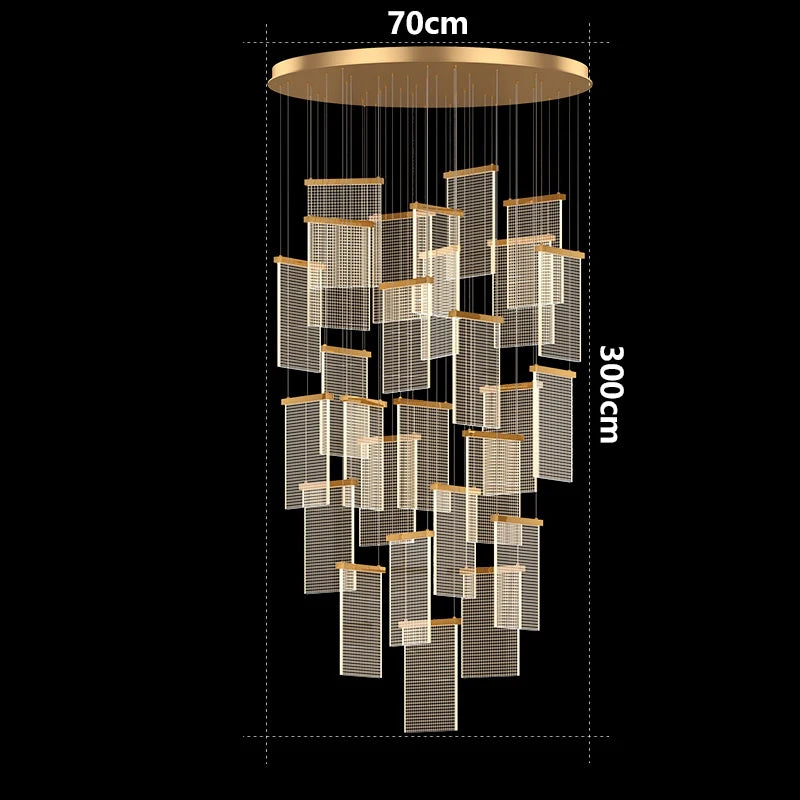 Pendant light