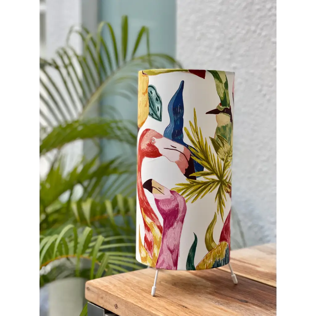 Small Fabric Table Lamp Singapore