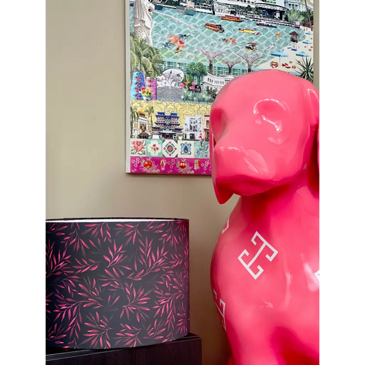 Karen lampshade - 40cm - Lampshade