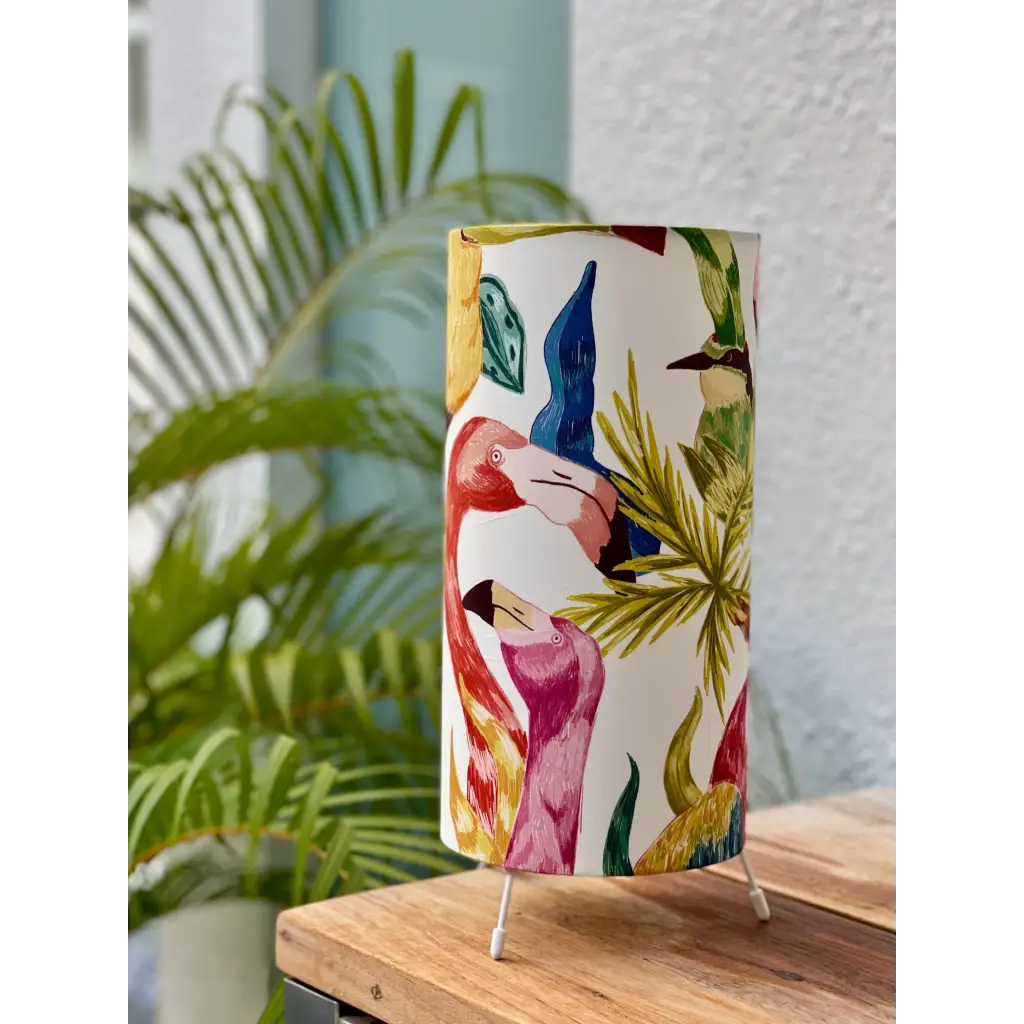 Gift card voucher for self standing table lamp in Singapore