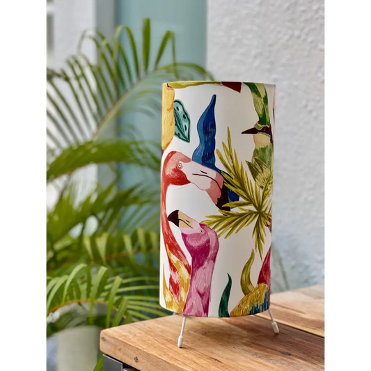 Gift card voucher for self standing table lamp in Singapore