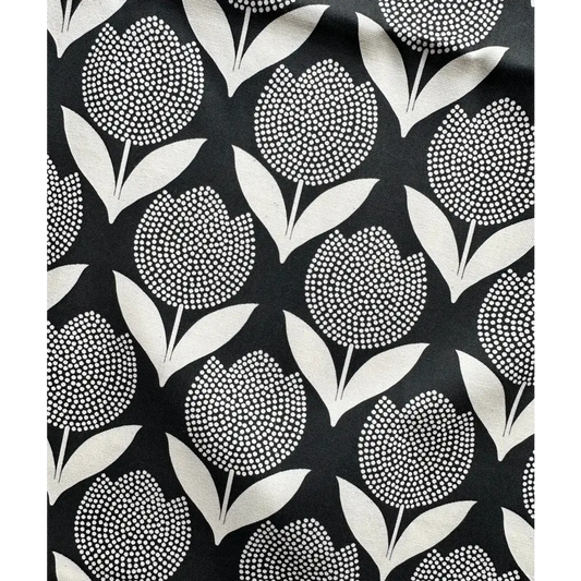 Rita lampshade - 25cm / Dark grey background - Lampshade