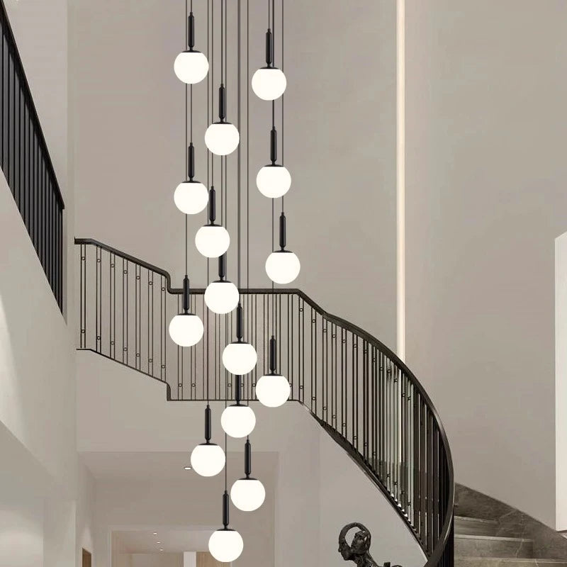 Modern home decor pendant light