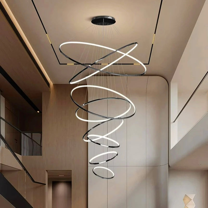LED Pendant Light