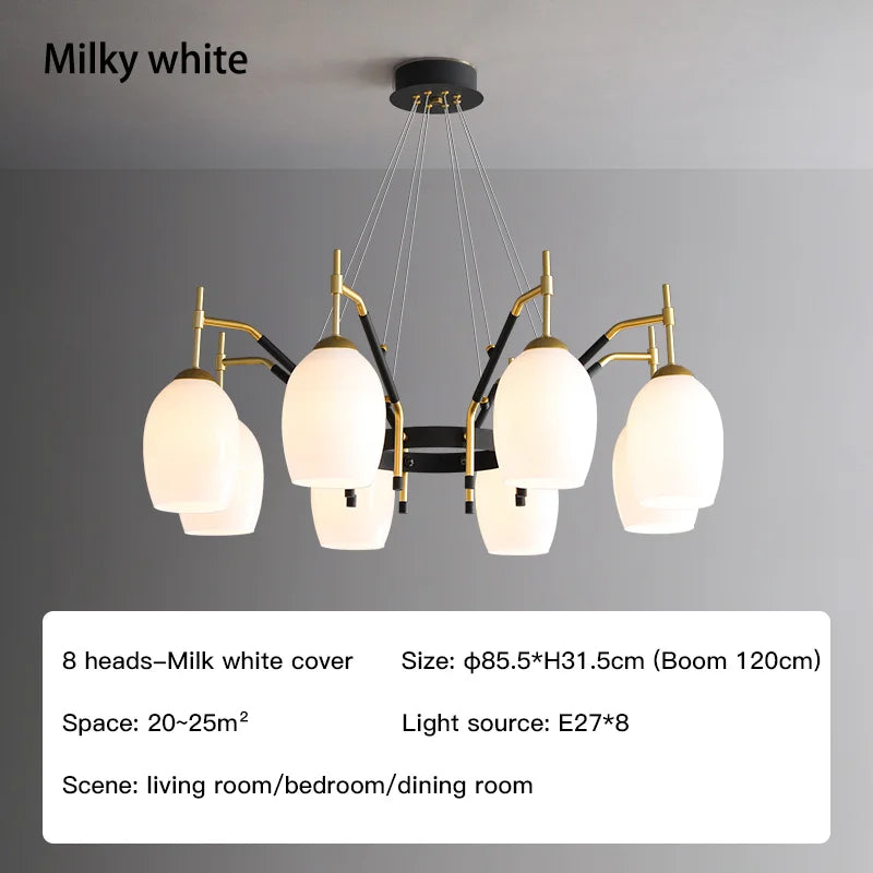 LED Chandelier