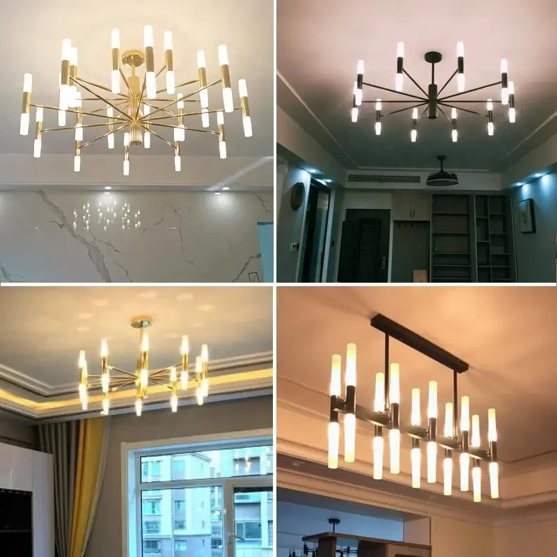 Modern design ceiling chandelier
