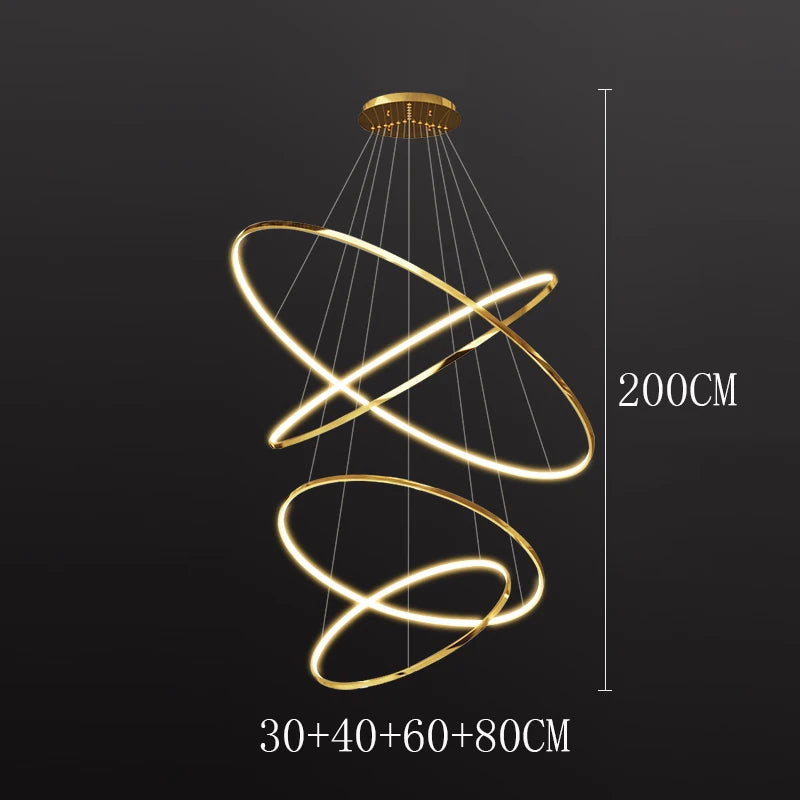 LED Pendant Light