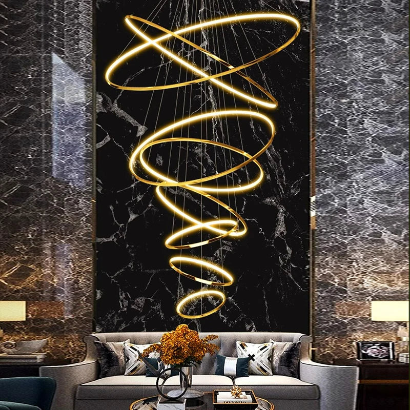 LED Pendant Light