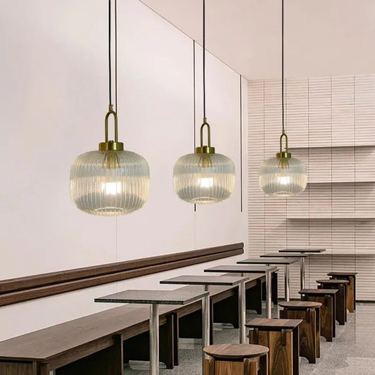Modern Glass Pendant Ceiling Light
