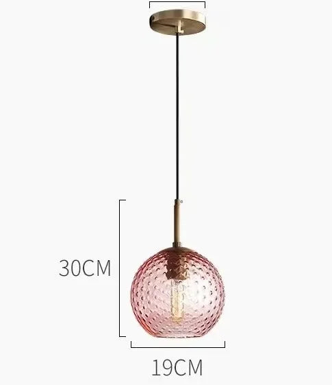 Large Ceiling Pendant Lamp