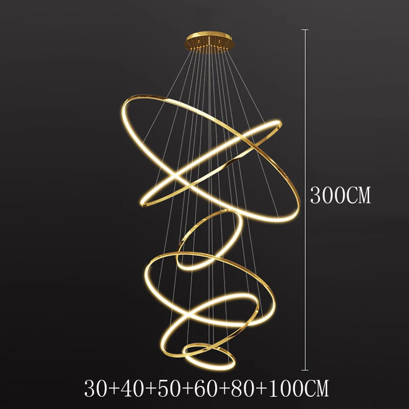 LED Pendant Light