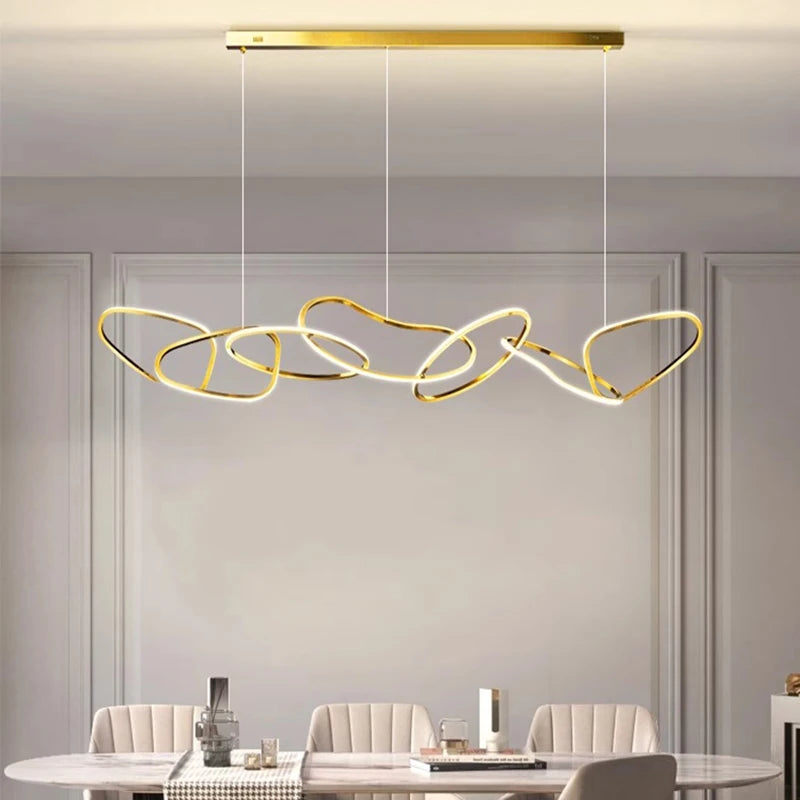 Modern LED Pendant Ceiling Light