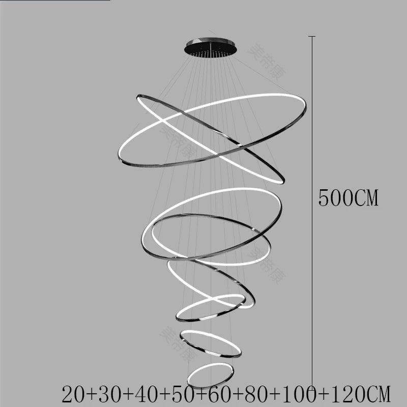 LED Pendant Light