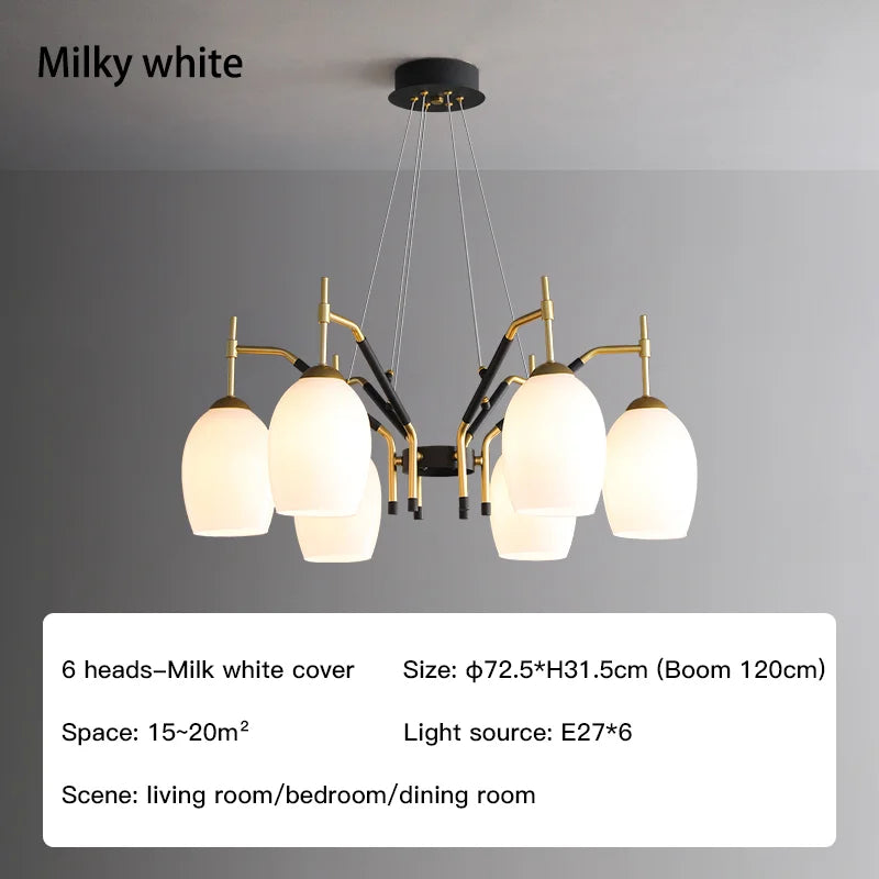 LED Chandelier