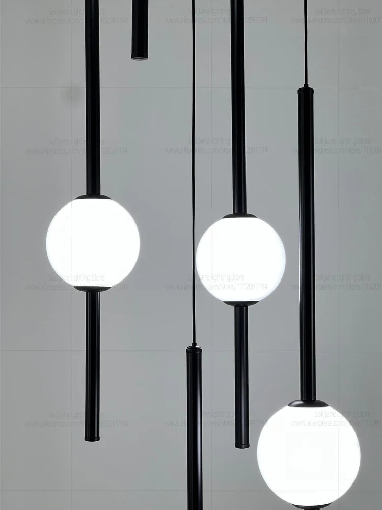 Modern LED Pendant Light
