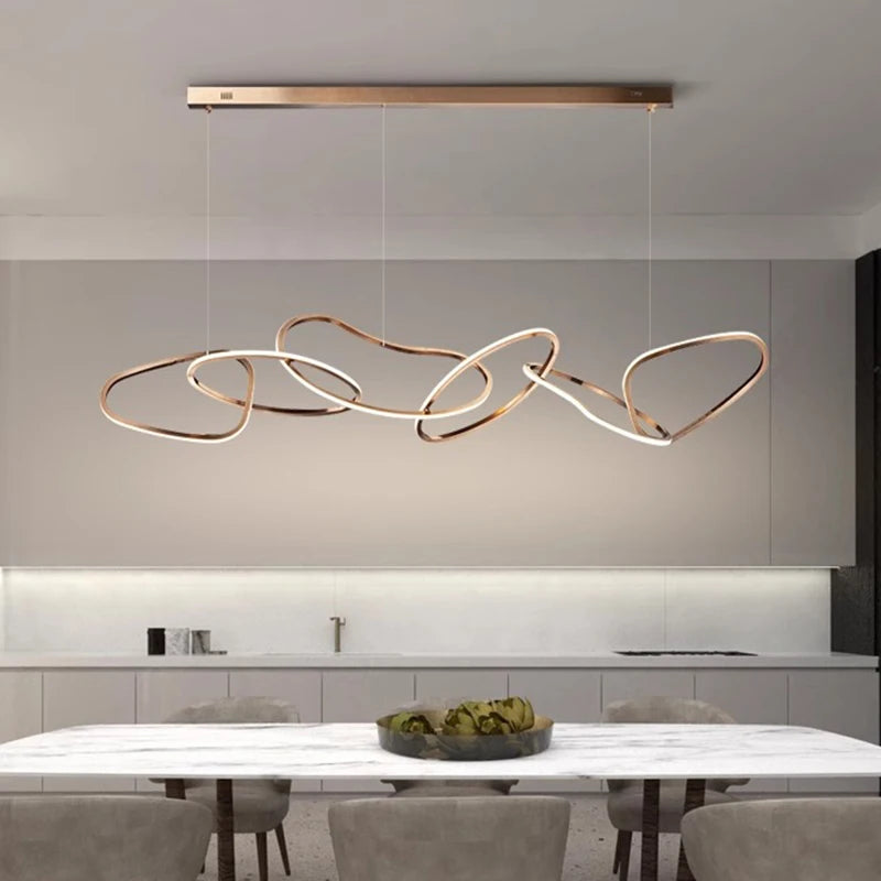 Modern LED Pendant Ceiling Light
