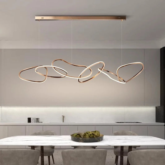 Modern LED Pendant Ceiling Light